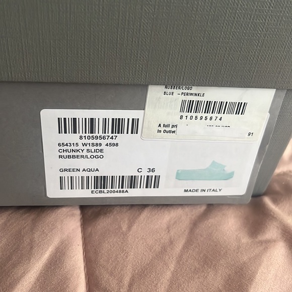 Balenciaga platform slides - Picture 5 of 5